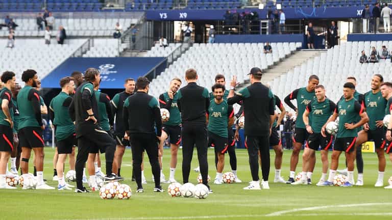 Liverpool stars annoyed at UEFA over celebration rules should they beat Real Madrid Liverpool stars annoyed at UEFA over celebration rules should they beat Real Madrid