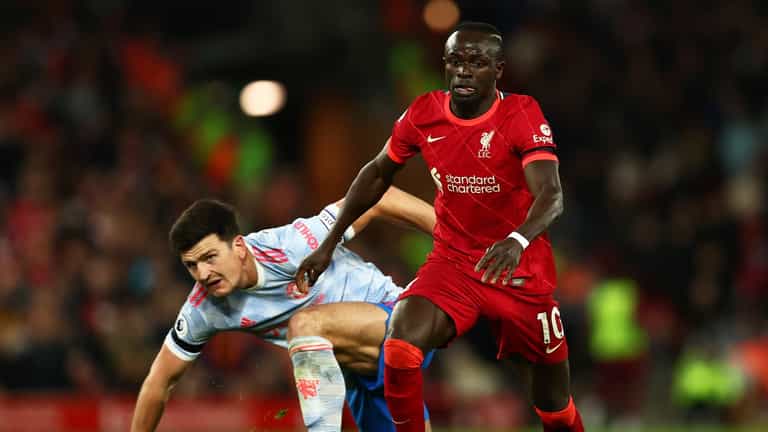 Sadio Mane on the moment he went back on agreement to join Manchester United Sadio Mane on the moment he went back on agreement to join Manchester United