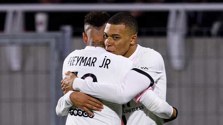 Kylian Mbappe asked PSG to sell Neymar and replace him with Ousmane Dembele Kylian Mbappe asked PSG to sell Neymar and replace him with Ousmane Dembele