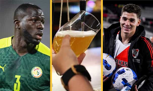 The FootballJOE Pub Quiz: Week 39 The FootballJOE Pub Quiz: Week 39