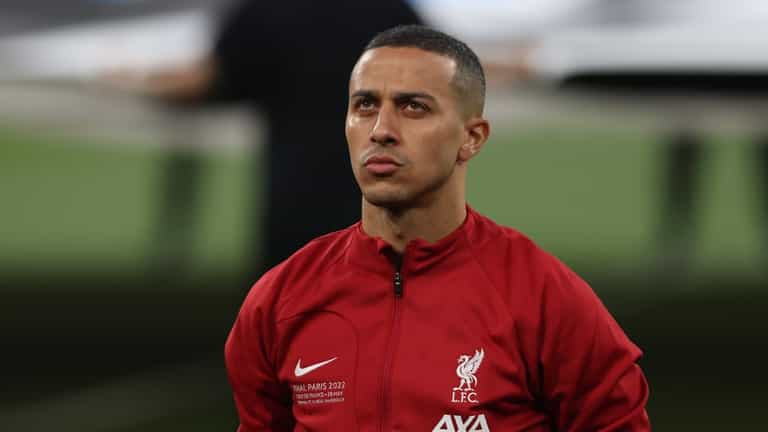 Didi Hamman says Thiago is ‘one of the most overrated players in European football’ Didi Hamman says Thiago is ‘one of the most overrated players in European football’