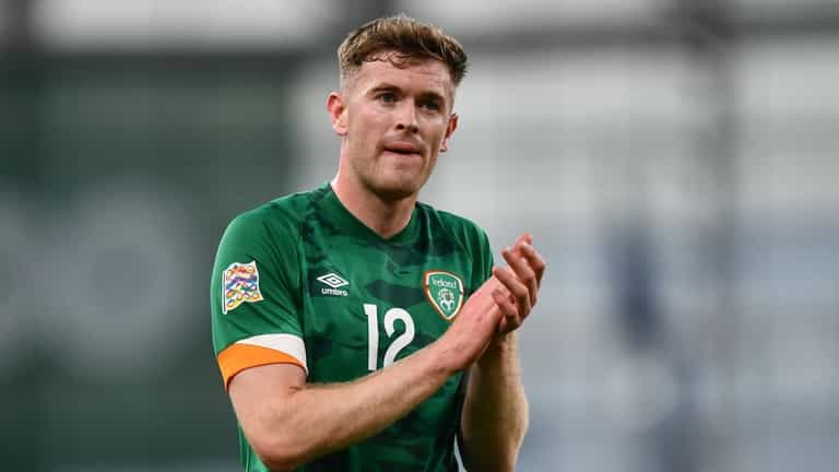 Burnley name their price for Nathan Collins with two Premier League clubs interested Burnley name their price for Nathan Collins with two Premier League clubs interested