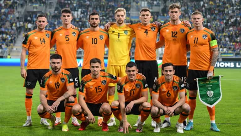 Player ratings as Ireland secure 1-1 draw with Ukraine Player ratings as Ireland secure 1-1 draw with Ukraine