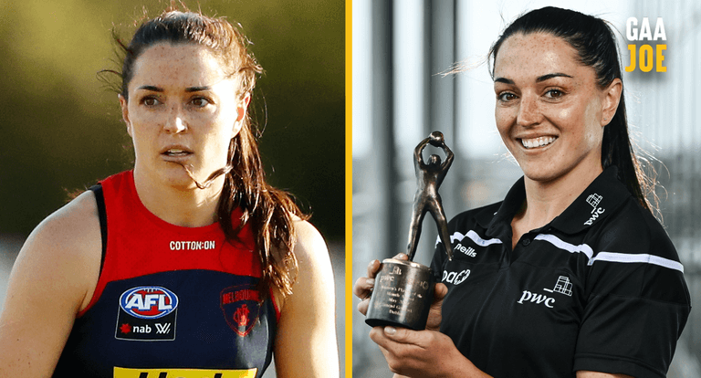 “Dublin is my 100% number one focus” – Goldrick still at the top of her game “Dublin is my 100% number one focus” – Goldrick still at the top of her game