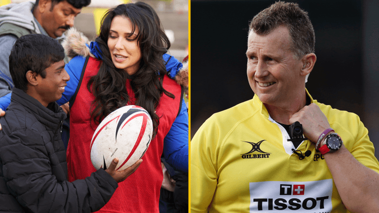 Nigel Owens gets cameo role in heartwarming Bollywood movie all about rugby Nigel Owens gets cameo role in heartwarming Bollywood movie all about rugby