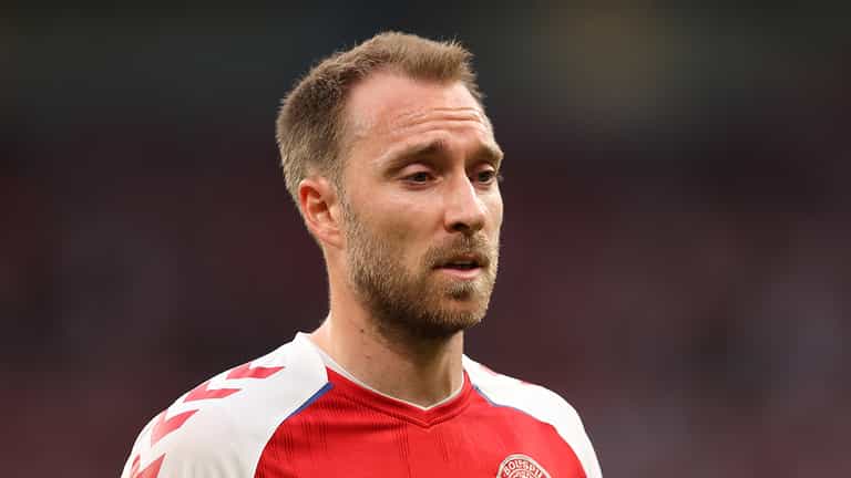 Christian Eriksen ‘wants to remain in London’ in blow to Manchester United Christian Eriksen ‘wants to remain in London’ in blow to Manchester United