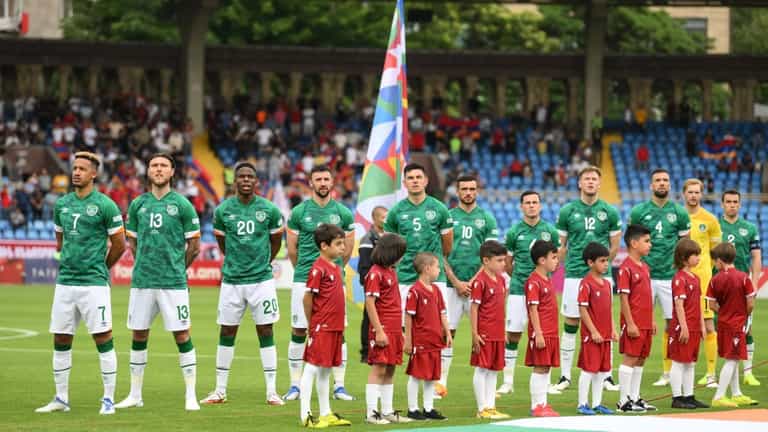The tactical decision that came back to bite Ireland against Armenia The tactical decision that came back to bite Ireland against Armenia
