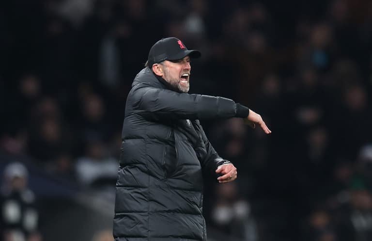 Liverpool to face four of the ‘big six’ after Champions League fixtures Liverpool to face four of the ‘big six’ after Champions League fixtures