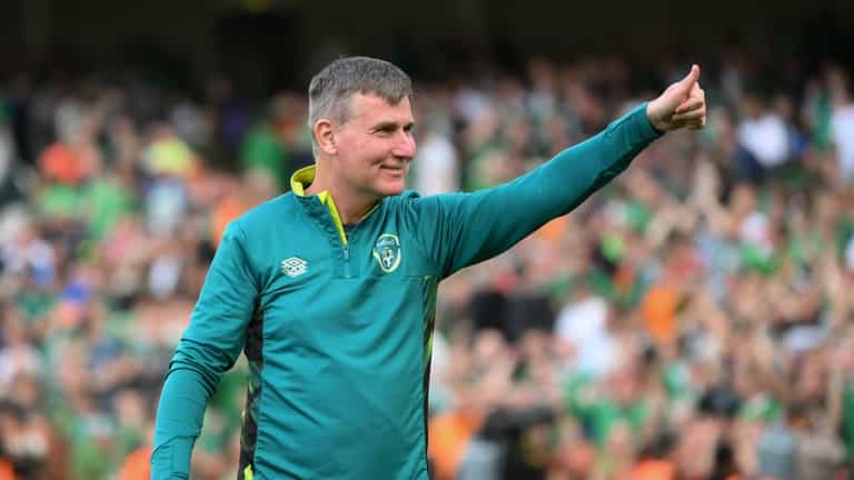 Stephen Kenny: Scotland win is Ireland’s best home victory in seven years Stephen Kenny: Scotland win is Ireland’s best home victory in seven years