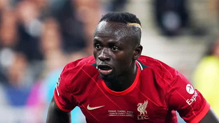 Sadio Mane insists he was joking about Liverpool future comments Sadio Mane insists he was joking about Liverpool future comments