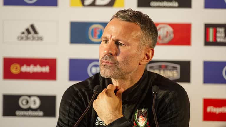 Ryan Giggs has resigned as Wales manager Ryan Giggs has resigned as Wales manager