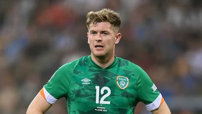 Wolves set to break Irish transfer record to sign Nathan Collins Wolves set to break Irish transfer record to sign Nathan Collins