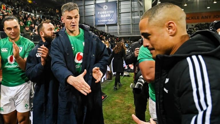 “Be very careful what you ask for” – Kiwis react to Johnny Sexton interview “Be very careful what you ask for” – Kiwis react to Johnny Sexton interview