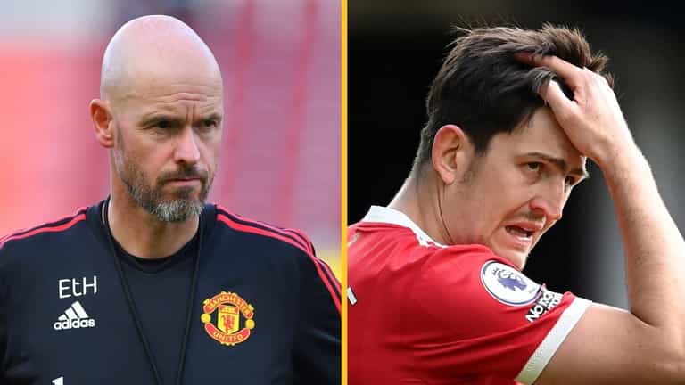 Erik ten Hag may have got his first big decision at Man United wrong Erik ten Hag may have got his first big decision at Man United wrong