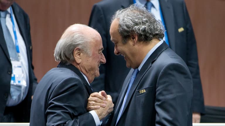 Sepp Blatter and Michel Platini acquitted of corruption by Swiss court Sepp Blatter and Michel Platini acquitted of corruption by Swiss court