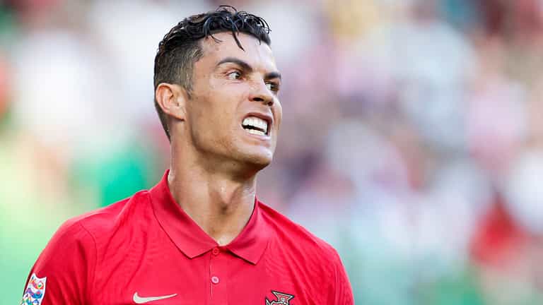 Atletico Madrid fans urge club not to sign Cristiano Ronaldo with online campaign Atletico Madrid fans urge club not to sign Cristiano Ronaldo with online campaign