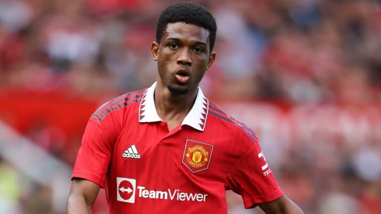 Amad Diallo scores twice as Cristiano Ronaldo sits out behind-closed-doors friendly Amad Diallo scores twice as Cristiano Ronaldo sits out behind-closed-doors friendly