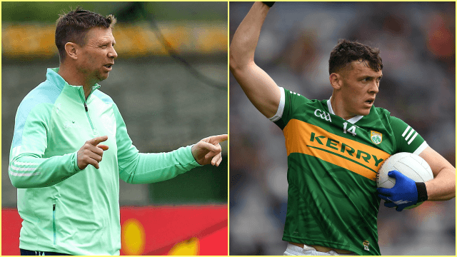 “It was unfair on the Galway backs” – Tomás Ó Sé admits that Kerry benefitted from unfair rule “It was unfair on the Galway backs” – Tomás Ó Sé admits that Kerry benefitted from unfair rule