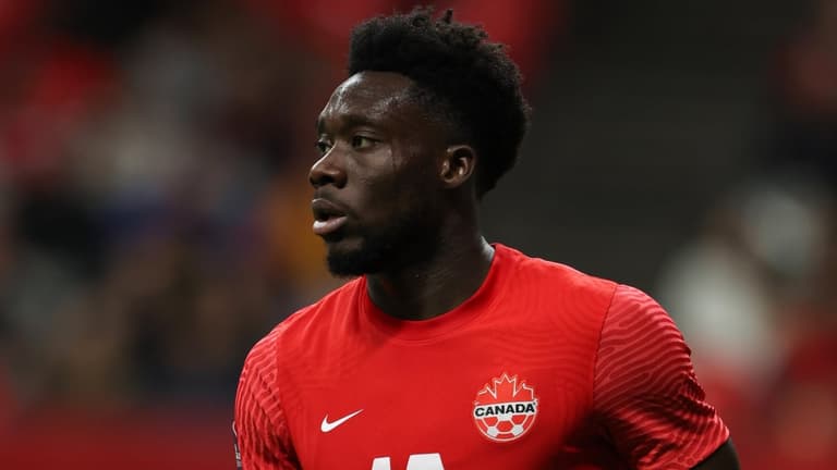 Why Canada are the only country that won’t have a new jersey for the World Cup Why Canada are the only country that won’t have a new jersey for the World Cup