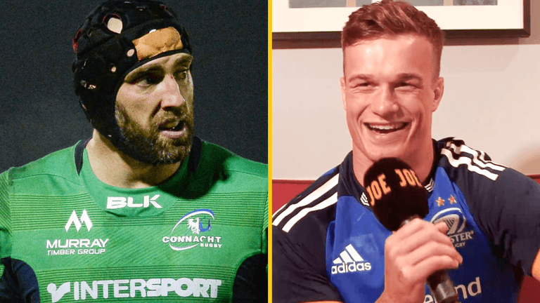 Josh van der Flier fondly recalls John Muldoon’s words to him, after one crunching tackle Josh van der Flier fondly recalls John Muldoon’s words to him, after one crunching tackle