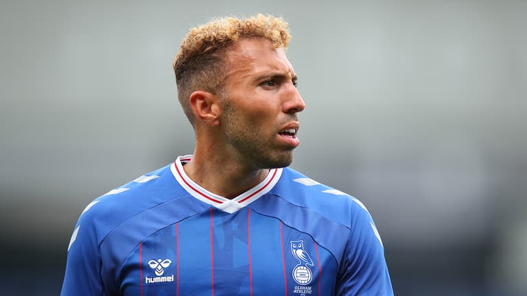 Oldham player Hallam Hope ‘seriously injured’ after attack outside ground Oldham player Hallam Hope ‘seriously injured’ after attack outside ground