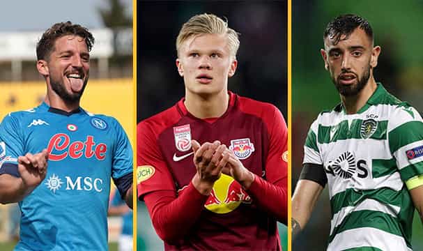 QUIZ: Where did they sign him from? #1 QUIZ: Where did they sign him from? #1