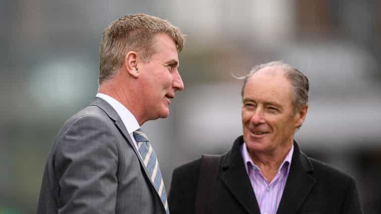 Stephen Kenny responds to Brian Kerr’s criticism of his performance as Ireland manager Stephen Kenny responds to Brian Kerr’s criticism of his performance as Ireland manager