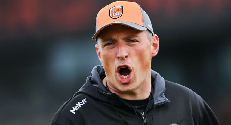 “Absolute rubbish” – Donaghy pours cold water on the Roscommon rumours “Absolute rubbish” – Donaghy pours cold water on the Roscommon rumours