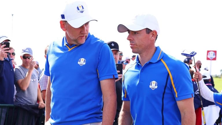 Ian Poulter fires back after Rory McIlroy comments on Ryder Cup “betrayal” Ian Poulter fires back after Rory McIlroy comments on Ryder Cup “betrayal”