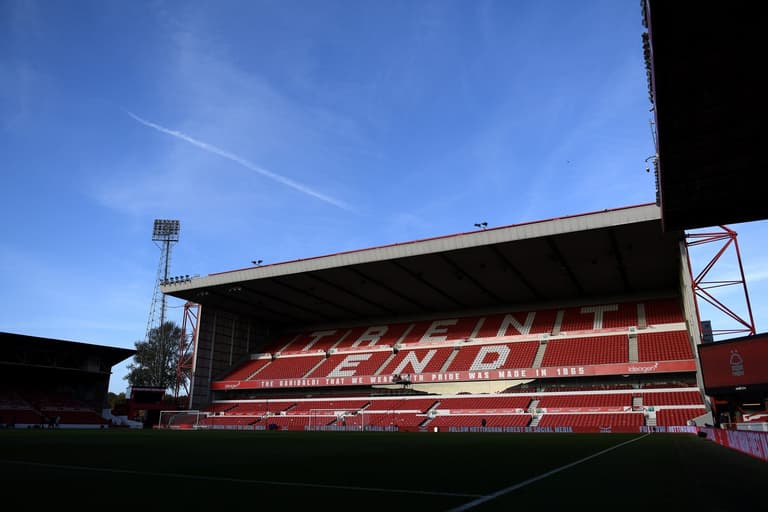 Nottingham Forest fans criticised for singing ‘always the victims’ chant against Liverpool Nottingham Forest fans criticised for singing ‘always the victims’ chant against Liverpool