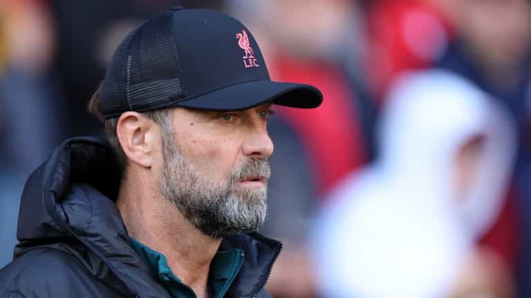 Tim Sherwood predicts that Jurgen Klopp will leave Liverpool at the end of the season Tim Sherwood predicts that Jurgen Klopp will leave Liverpool at the end of the season