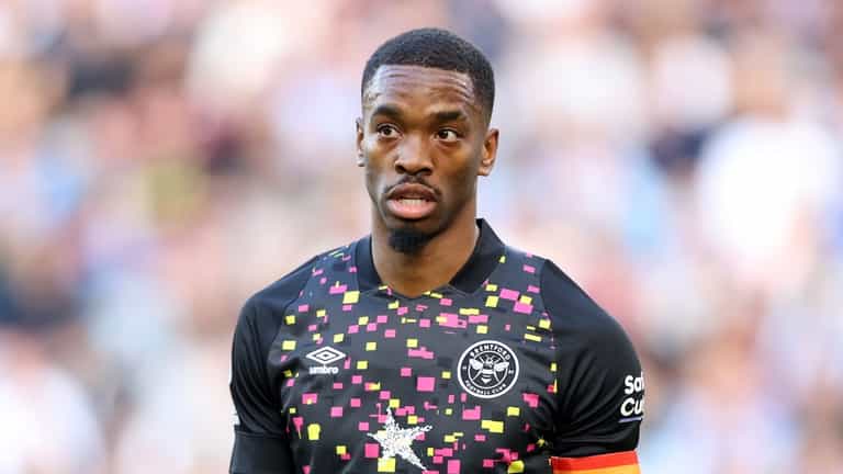 Ivan Toney slates Brentford teammates after Aston Villa defeat Ivan Toney slates Brentford teammates after Aston Villa defeat