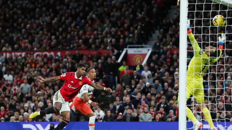 Player ratings as Man United beat West Ham thanks to Marcus Rashford goal Player ratings as Man United beat West Ham thanks to Marcus Rashford goal
