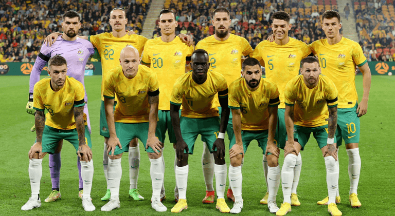 Australia become first World Cup team to criticise Qatar’s human rights record Australia become first World Cup team to criticise Qatar’s human rights record