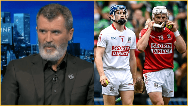 Roy Keane explains why GAA event is better than Super Bowl on MNF Roy Keane explains why GAA event is better than Super Bowl on MNF