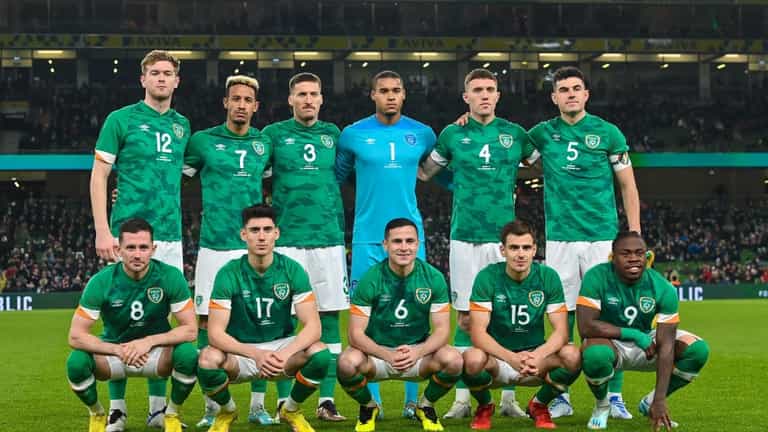 Full player ratings as Ireland lose 2-1 to Norway at the Aviva Stadium Full player ratings as Ireland lose 2-1 to Norway at the Aviva Stadium