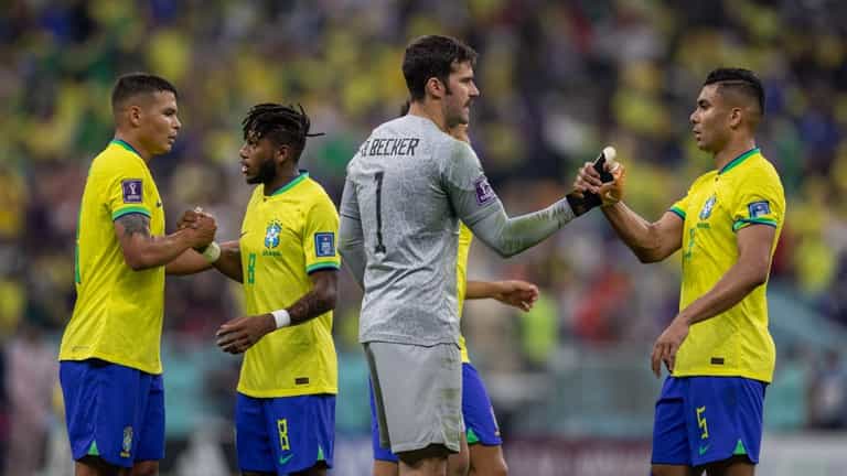 World Cup 2022 Day Nine: All the major action and talking points World Cup 2022 Day Nine: All the major action and talking points