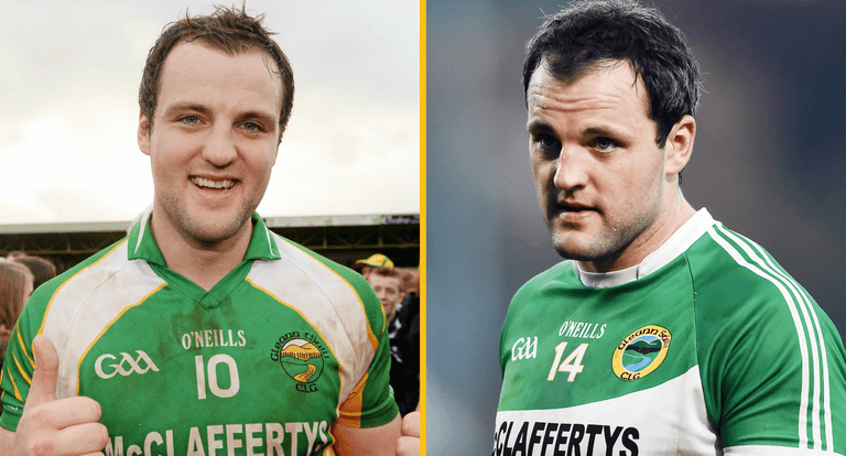 “The most humble person you could ever meet” – Glenswilly team-mate pays Murphy a fitting tribute “The most humble person you could ever meet” – Glenswilly team-mate pays Murphy a fitting tribute
