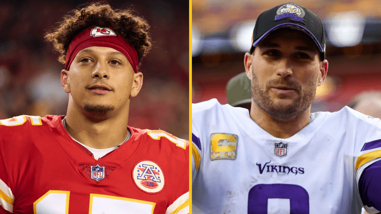 NFL round-up: Patrick Mahomes the hero and Kirk Cousins living his best life NFL round-up: Patrick Mahomes the hero and Kirk Cousins living his best life