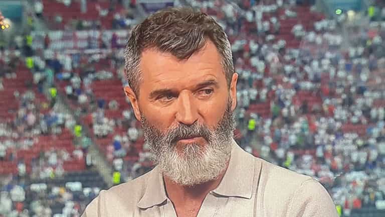 ‘Just a bit of PR’ – Roy Keane and Ian Wright have their final say on OneLove armband U-turn ‘Just a bit of PR’ – Roy Keane and Ian Wright have their final say on OneLove armband U-turn