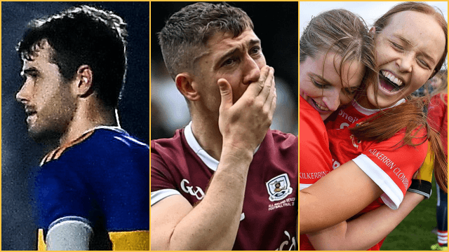 The top eight Gaelic football images of the 2022 campaign The top eight Gaelic football images of the 2022 campaign