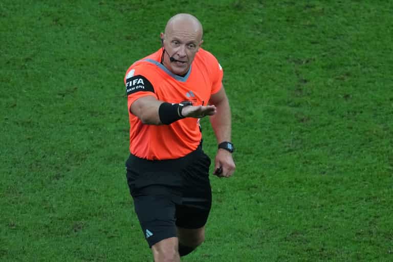 World Cup final referee admits to making mistake during Argentina vs France World Cup final referee admits to making mistake during Argentina vs France