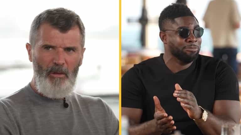 Roy Keane stunned by Micah Richards’ stance on Brazil dancing celebration Roy Keane stunned by Micah Richards’ stance on Brazil dancing celebration