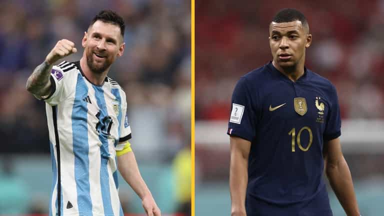 Argentina vs France: World Cup final live updates and player ratings Argentina vs France: World Cup final live updates and player ratings