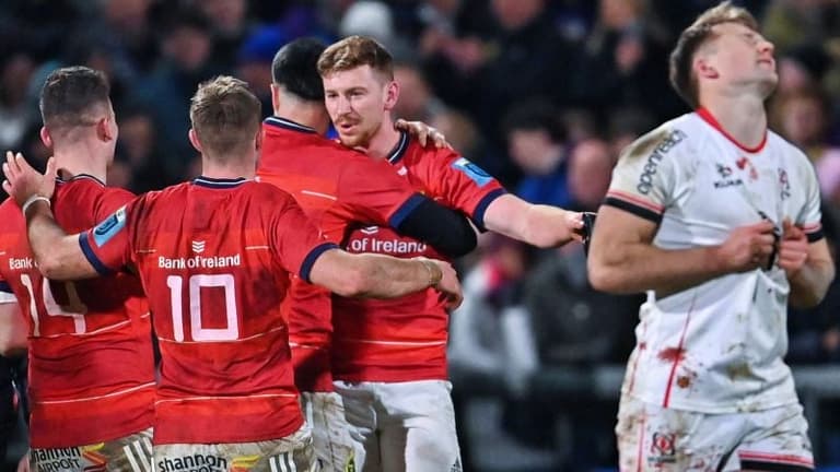 “No way!” – Ben Healy and Jack Crowley the heroes as Munster beat Ulster at the death “No way!” – Ben Healy and Jack Crowley the heroes as Munster beat Ulster at the death