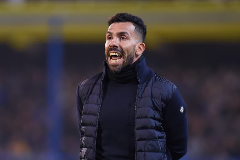 Carlos Tevez explains why he didn’t contact Lionel Messi after the World Cup Carlos Tevez explains why he didn’t contact Lionel Messi after the World Cup
