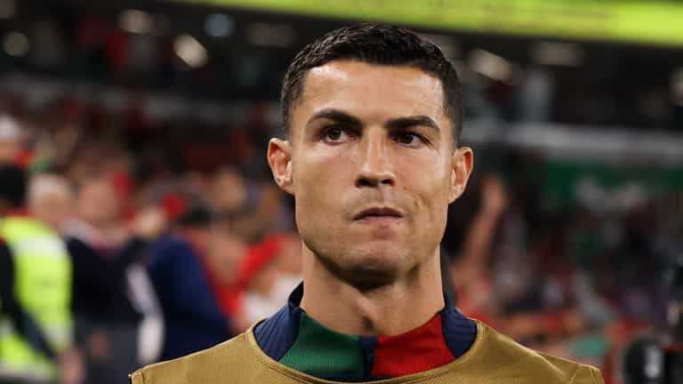 Cristiano Ronaldo speaks about the other offers he received after Al-Nassr move Cristiano Ronaldo speaks about the other offers he received after Al-Nassr move