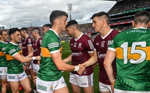 Jack Glynn on the differences playing with David Clifford and Shane Walsh Jack Glynn on the differences playing with David Clifford and Shane Walsh