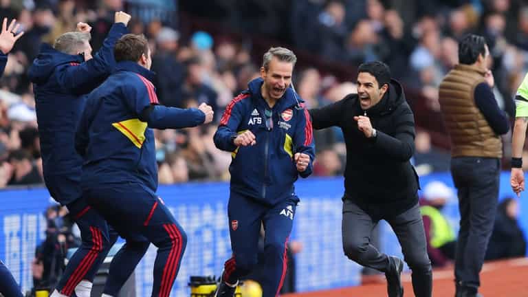 Why Arsenal will win the Premier League Why Arsenal will win the Premier League