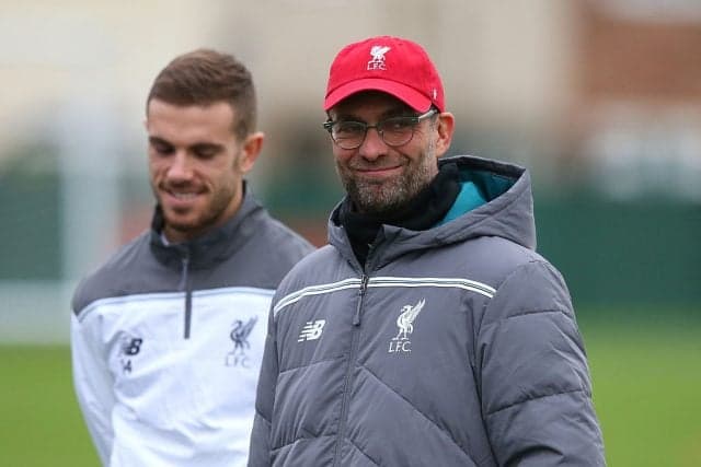 Jordan Henderson knew Jurgen Klopp was special after conversation about dancing Jordan Henderson knew Jurgen Klopp was special after conversation about dancing
